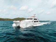 2012 ARES CUSTOM YACHTS Ares Marine Tri-Deck "JUST ENOUGH" photo 4
