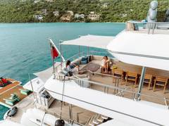 2012 ARES CUSTOM YACHTS Ares Marine Tri-Deck "JUST ENOUGH" photo 7