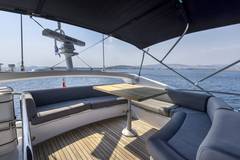 2016 SUNSEEKER Manhattan 65 "M/Y CORAZON DE LEON" photo 3