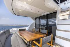 2016 SUNSEEKER Manhattan 65 "M/Y CORAZON DE LEON" photo 4