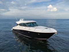 2017 TIARA YACHTS C53 Coupe "HAPPY DAZE IV" photo 4