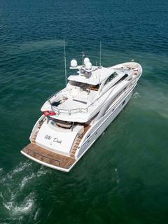 2019 HORIZON YACHTS RP110 "WILD DUCK" photo 4