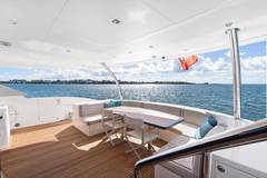 2019 HORIZON YACHTS RP110 "WILD DUCK" photo 9