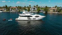 2018 SUNSEEKER "95 FT 2018 SUNSEEKER 95 YACHT, MIRRACLE" photo 3