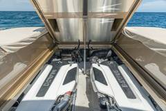2019 CNM - CANTIERI NAVALI DEL MEDITERRANEO Continental 54 "SPIN" photo 7