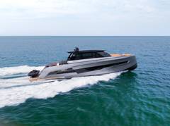 2025 STEELER YACHTS Bronson 67 Beachclub "GRIT" photo 1