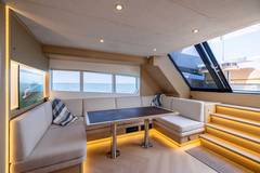 2025 STEELER YACHTS Bronson 67 Beachclub "GRIT" photo 4