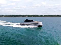 2025 STEELER YACHTS Bronson 67 Beachclub "GRIT" photo 6