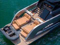 2025 STEELER YACHTS Bronson 67 Beachclub "GRIT" photo 8