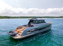 2025 STEELER YACHTS Bronson 67 Beachclub "GRIT" photo 9