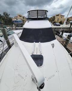 2011 MERIDIAN 441 Sedan "AQUAHOLIC" photo 4