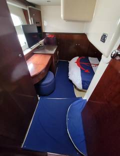 2011 MERIDIAN 441 Sedan "AQUAHOLIC" photo 6