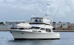 2001 MIKELSON Luxury Sportfisher "50 FT 2001 MIKELSON LUXURY SPORTFISHER" photo 1