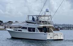 2001 MIKELSON Luxury Sportfisher "50 FT 2001 MIKELSON LUXURY SPORTFISHER" photo 3