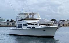 2001 MIKELSON Luxury Sportfisher "50 FT 2001 MIKELSON LUXURY SPORTFISHER" photo 4