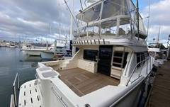 2001 MIKELSON Luxury Sportfisher "50 FT 2001 MIKELSON LUXURY SPORTFISHER" photo 5