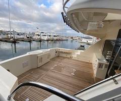 2001 MIKELSON Luxury Sportfisher "50 FT 2001 MIKELSON LUXURY SPORTFISHER" photo 6