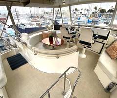 2001 MIKELSON Luxury Sportfisher "50 FT 2001 MIKELSON LUXURY SPORTFISHER" photo 7