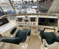 2001 MIKELSON Luxury Sportfisher "50 FT 2001 MIKELSON LUXURY SPORTFISHER" photo 9