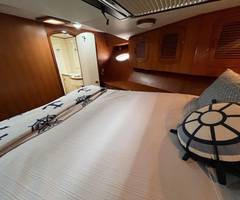 1999 MIKELSON Long-Range Luxury Sportfisher "64 FT 1999 MIKELSON LONG-RANGE LUXURY SPORTFISHER, SWELLS" photo 2