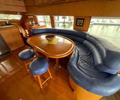1999 MIKELSON Long-Range Luxury Sportfisher "64 FT 1999 MIKELSON LONG-RANGE LUXURY SPORTFISHER, SWELLS" photo 9