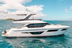 2024 FERRETTI 580 "MACU" photo 2