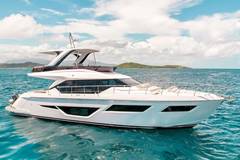 2024 FERRETTI 580 "MACU" photo 3