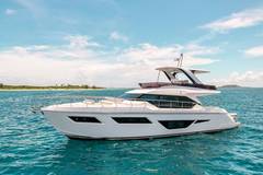 2024 FERRETTI 580 "MACU" photo 4