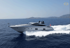 2007 SUNSEEKER Predator 82 "LIGHT BLUE" photo 2