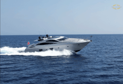 2007 SUNSEEKER Predator 82 "LIGHT BLUE" photo 3