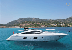 2007 SUNSEEKER Predator 82 "LIGHT BLUE" photo 4