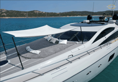 2007 SUNSEEKER Predator 82 "LIGHT BLUE" photo 6