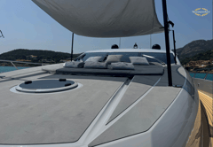 2007 SUNSEEKER Predator 82 "LIGHT BLUE" photo 7