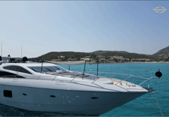 2007 SUNSEEKER Predator 82 "LIGHT BLUE" photo 8