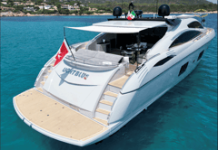 2007 SUNSEEKER Predator 82 "LIGHT BLUE" photo 9