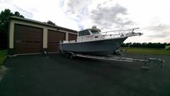 2024 PARKER MARINE 2820 XLD Sport Cabin "PXM76380324" photo 1