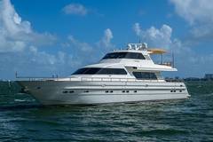 2000 HORIZON MOTOR YACHTS "THE USUAL" photo 1