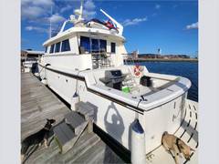 1989 HATTERAS "74' HATTERAS 1989 74 CPMY" photo 4