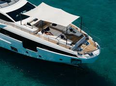 2023 AZIMUT YACHTS 32m Grande "CARPE DIEM" photo 8