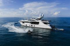 2023 AZIMUT YACHTS 32m Grande "CARPE DIEM" photo 9