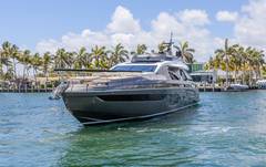 2023 AZIMUT YACHTS S8 "NO TIME TO DIE" photo 5