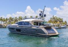 2023 AZIMUT YACHTS S8 "NO TIME TO DIE" photo 8