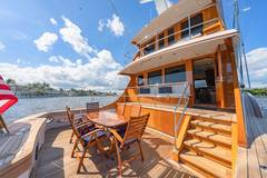 1984 FEADSHIP Yacht Fish "CATCH" photo 2