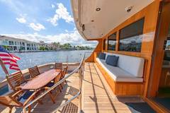 1984 FEADSHIP Yacht Fish "CATCH" photo 4
