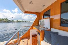 1984 FEADSHIP Yacht Fish "CATCH" photo 5