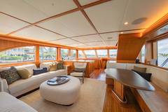 1984 FEADSHIP Yacht Fish "CATCH" photo 7
