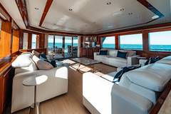 2009 WESTPORT TRI-DECK "BLUE TIME" photo 3