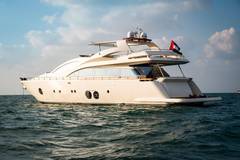 2007 AICON YACHTS Flybridge "ONYX" photo 3