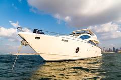 2007 AICON YACHTS Flybridge "ONYX" photo 4