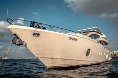 2007 AICON YACHTS Flybridge "ONYX" photo 5